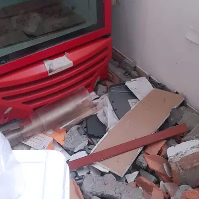 Daños reportados por ARTESANOS DE LA FINCA