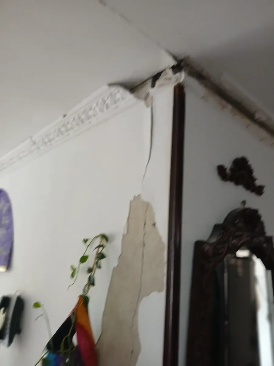 Foto 4 de los daños reportados por Luz mila vallejo