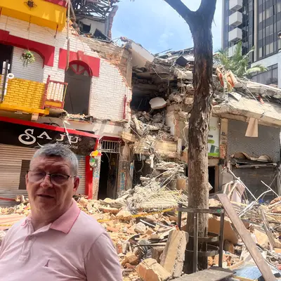 Daños reportados por Valeria Gil agudelo