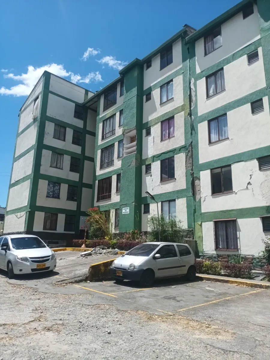 Foto 5 de los daños reportados por Luz Aida Meneses
