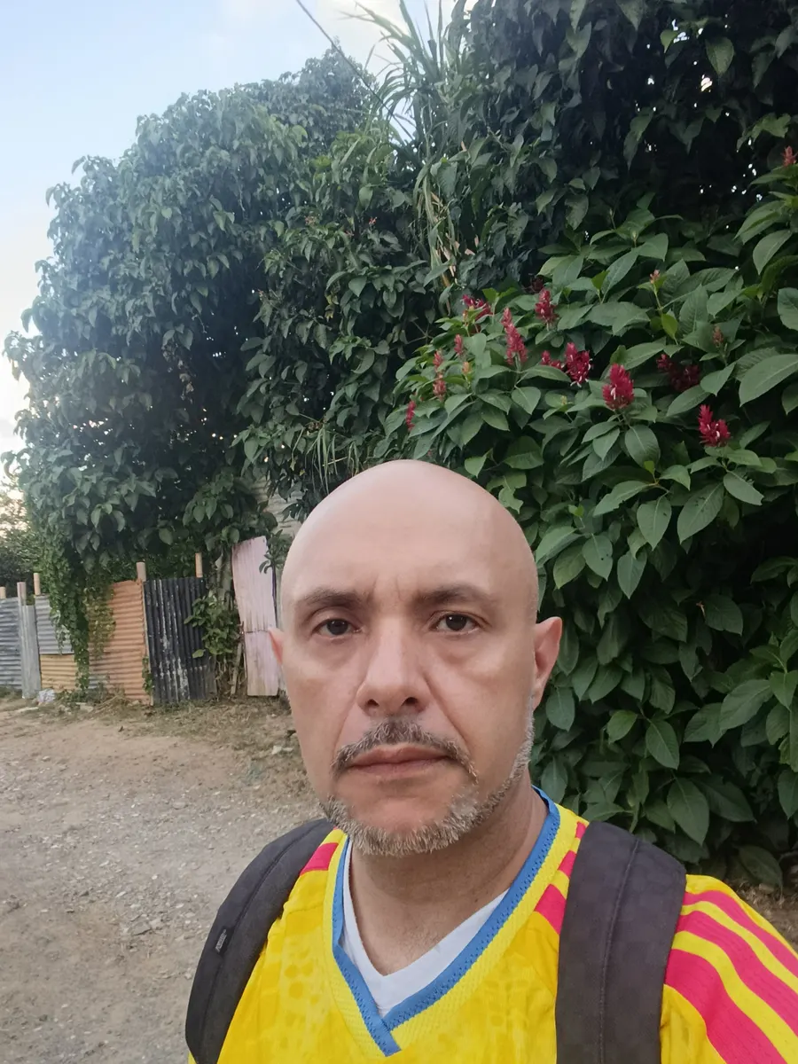 Foto 1 de los daños reportados por CHRISTIAN FELIPE VASQUEZ SALAZAR