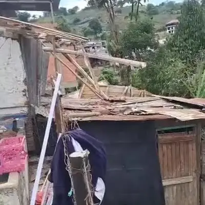 Daños reportados por Jhon jairo cardona bedoya