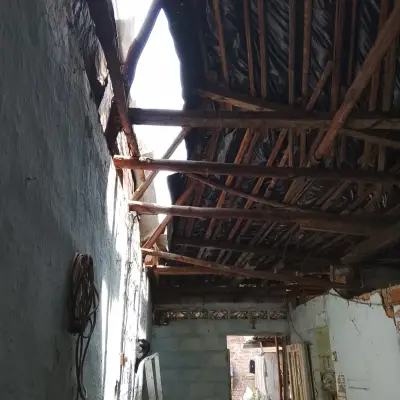 Daños reportados por Araceli Castaño Ladino