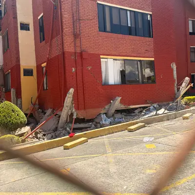 Daños reportados por Maria Camila rojas