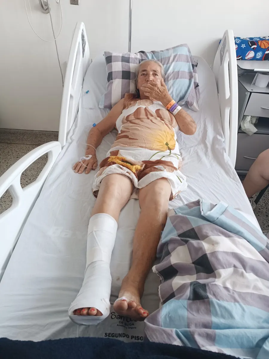 Foto 5 de los daños reportados por Stephania Henao García