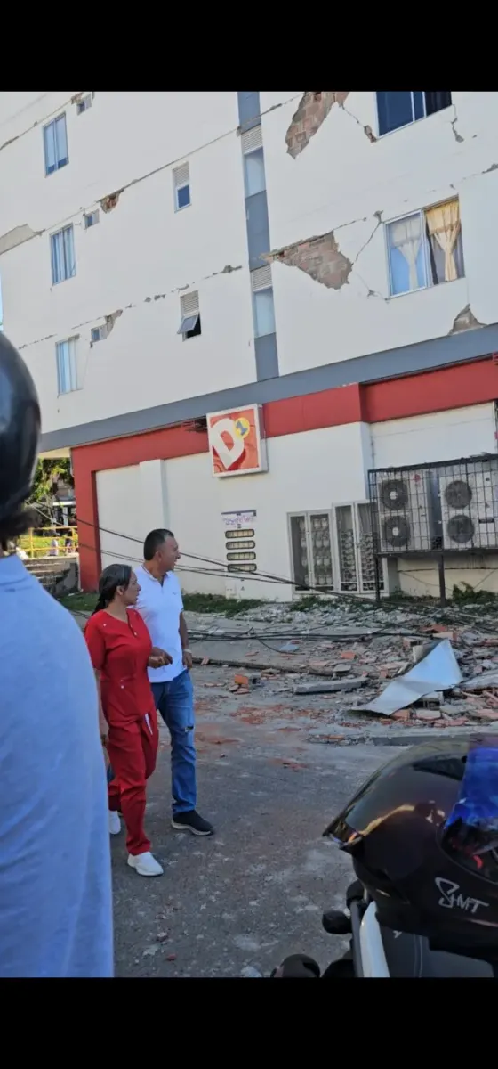 Foto 4 de los daños reportados por Monica andrea trejos vasquez