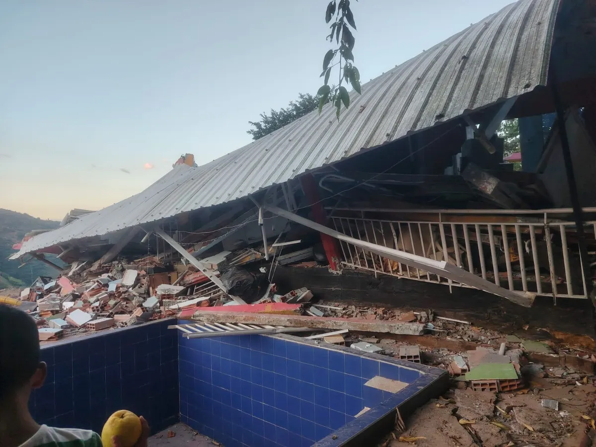 Foto 4 de los daños reportados por Edilia Hernández Franco
