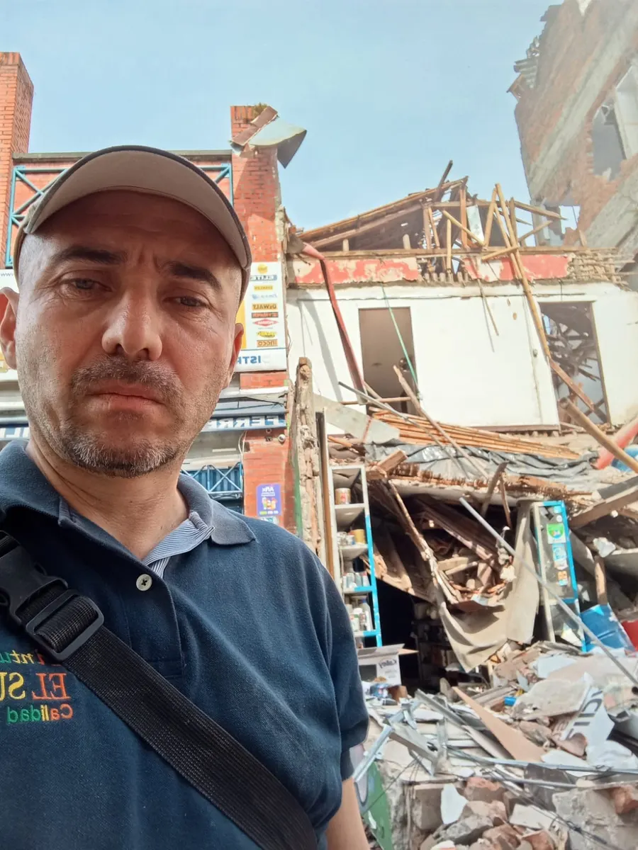 Foto 3 de los daños reportados por JAIME JORGE JARAMILLO ALVAREZ