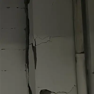 Daños reportados por Soldemayda Restrepo falla