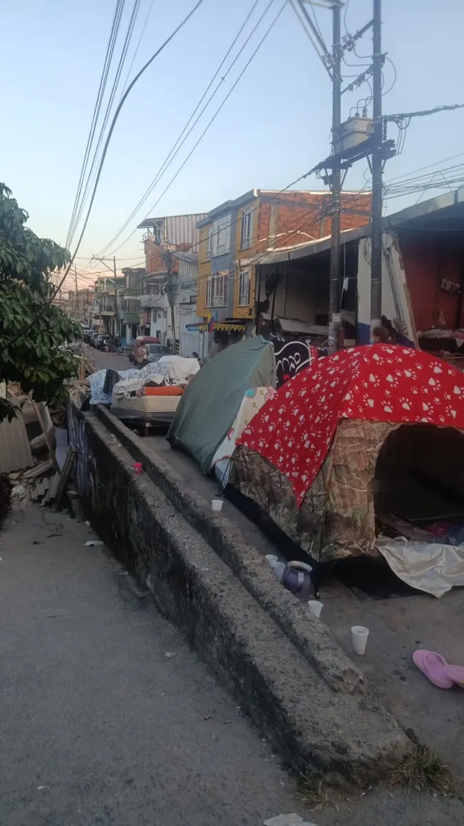 Foto 5 de los daños reportados por Jackeline Giraldo Morales