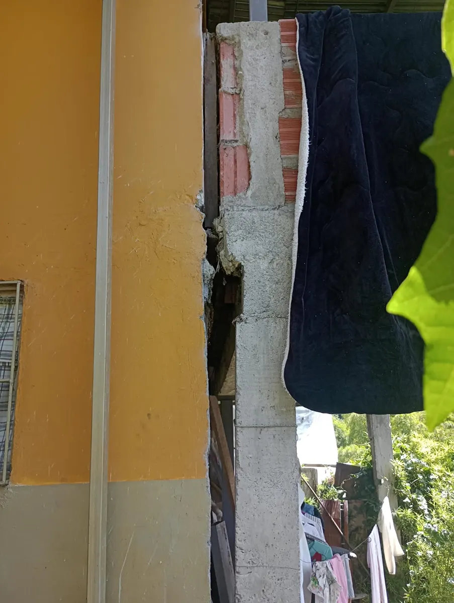 Foto 3 de los daños reportados por Lucero María Puerta Puerta