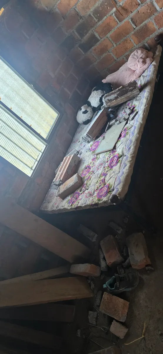 Foto 2 de los daños reportados por Catalina arenas monsalve