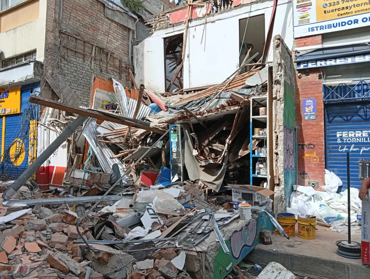 Foto 2 de los daños reportados por JAIME JORGE JARAMILLO ALVAREZ