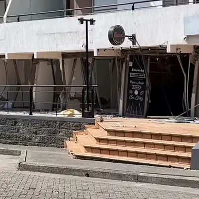Daños reportados por Samuel Trujillo chica