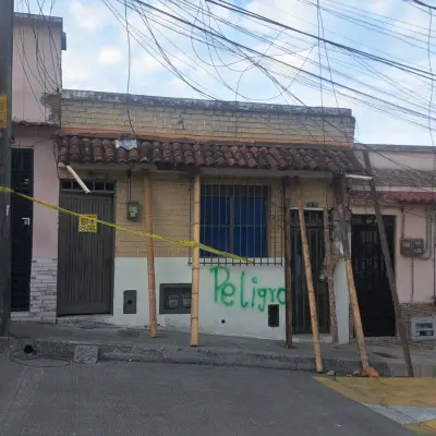 Daños reportados por Claudia Ramirez yate