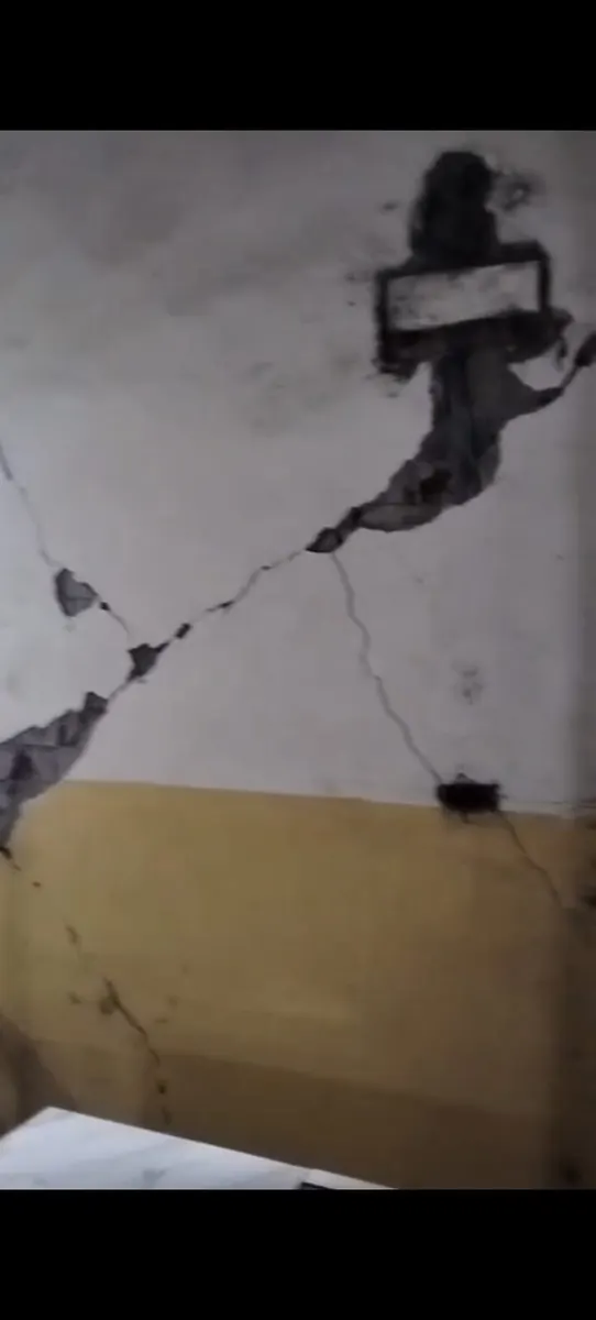 Foto 2 de los daños reportados por Maria Teresa Loaiza Rincon