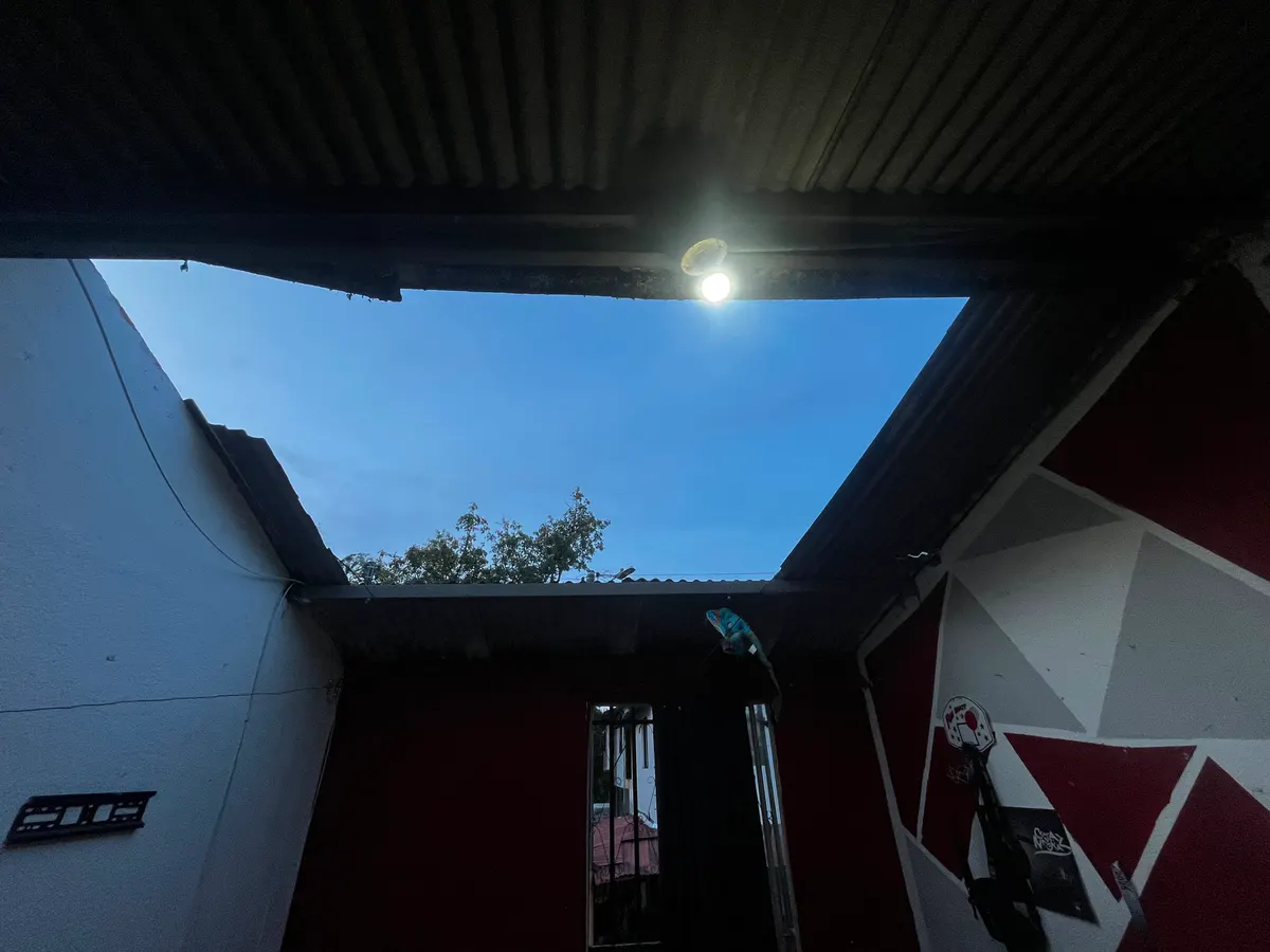 Foto 2 de los daños reportados por Alexandra rendon Uribe
