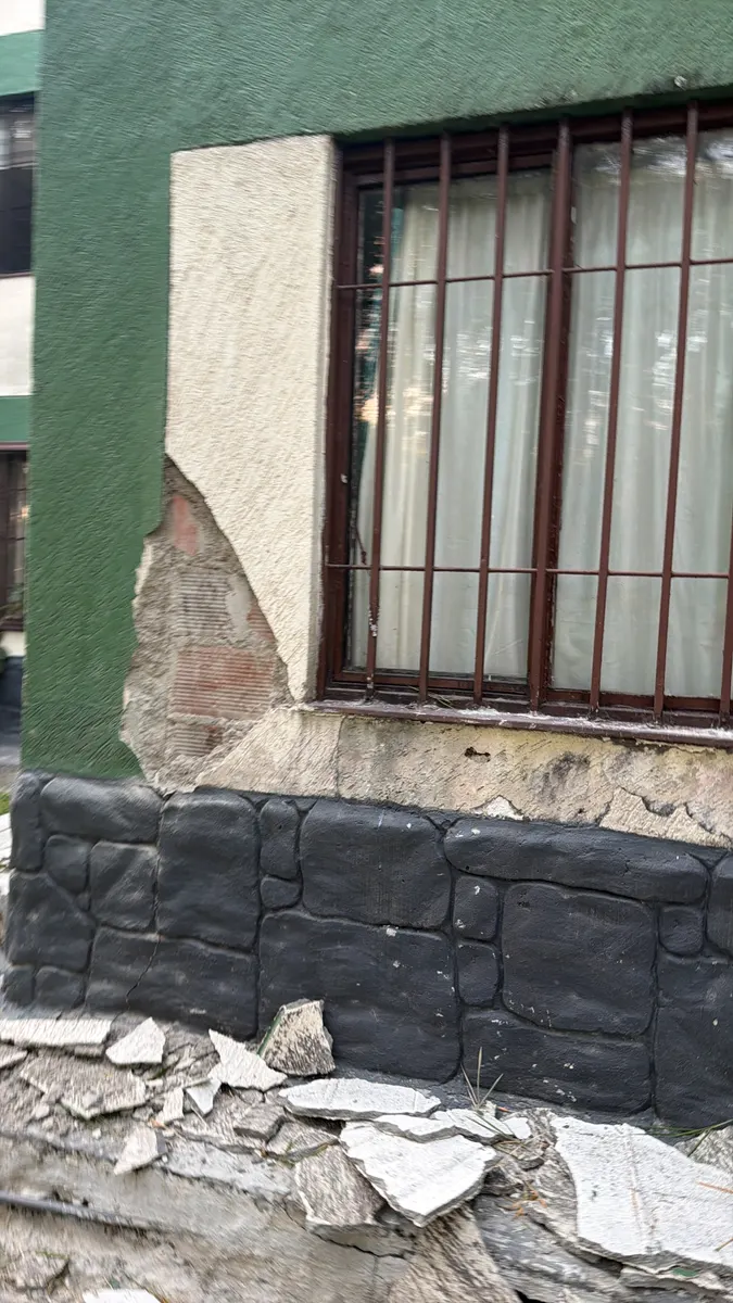 Foto 5 de los daños reportados por Olady jojoa Sánchez