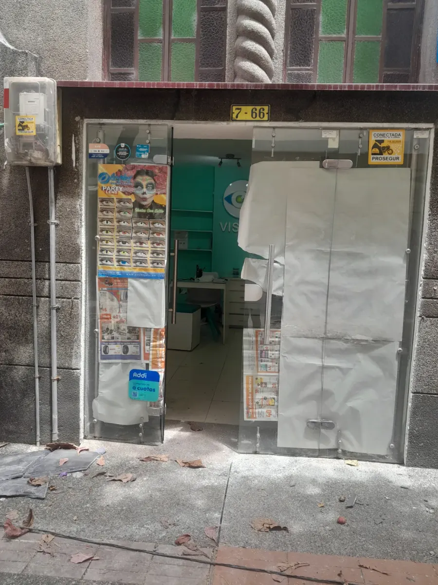 Foto 2 de los daños reportados por Anilza Elisabeth Arteaga