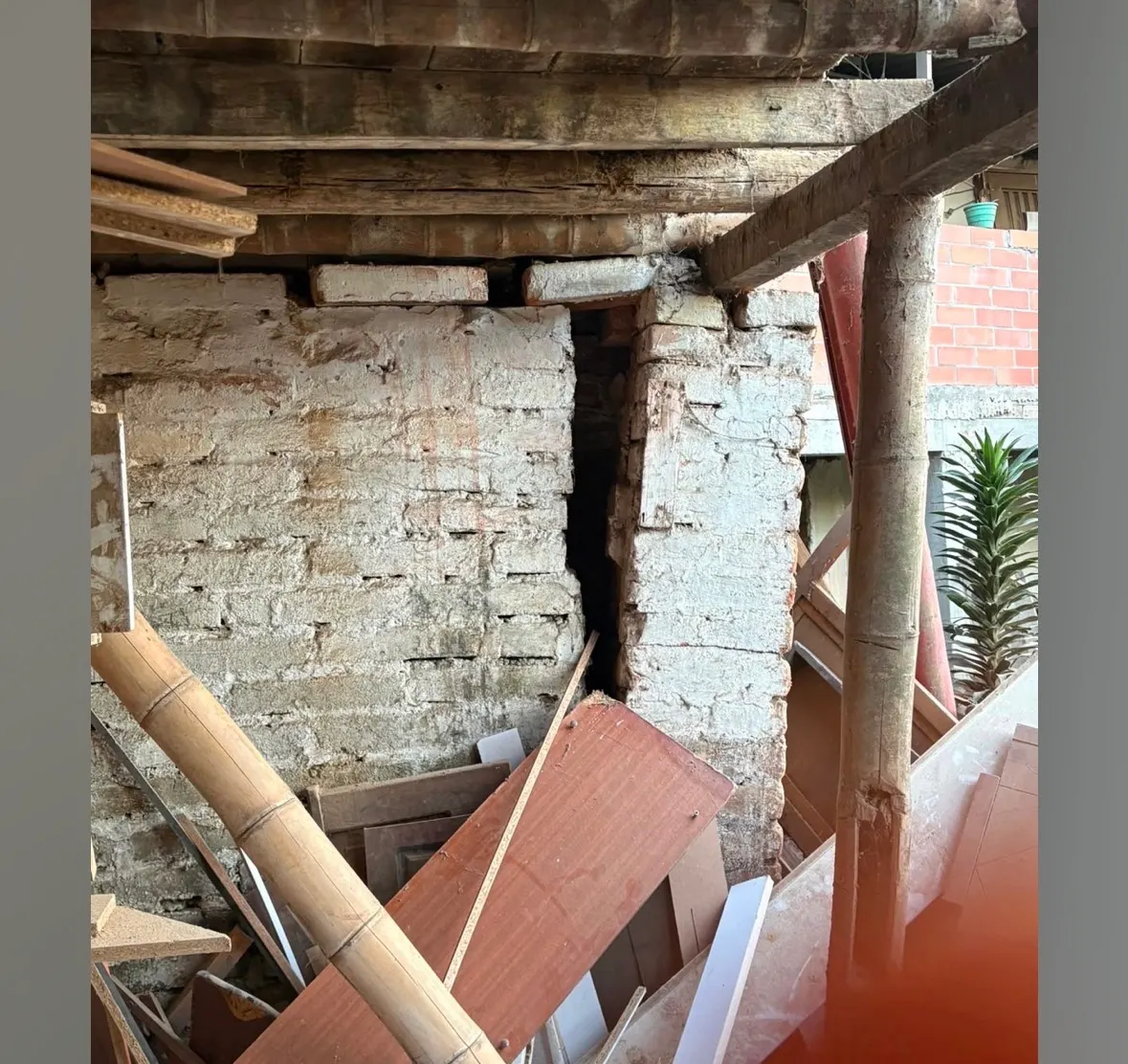 Foto 4 de los daños reportados por Juan Diego franco tabares