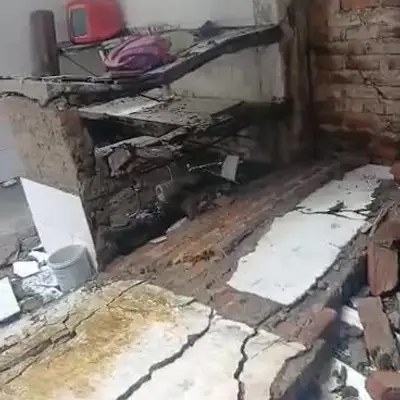 Daños reportados por Leidy johanna cuesta vivas