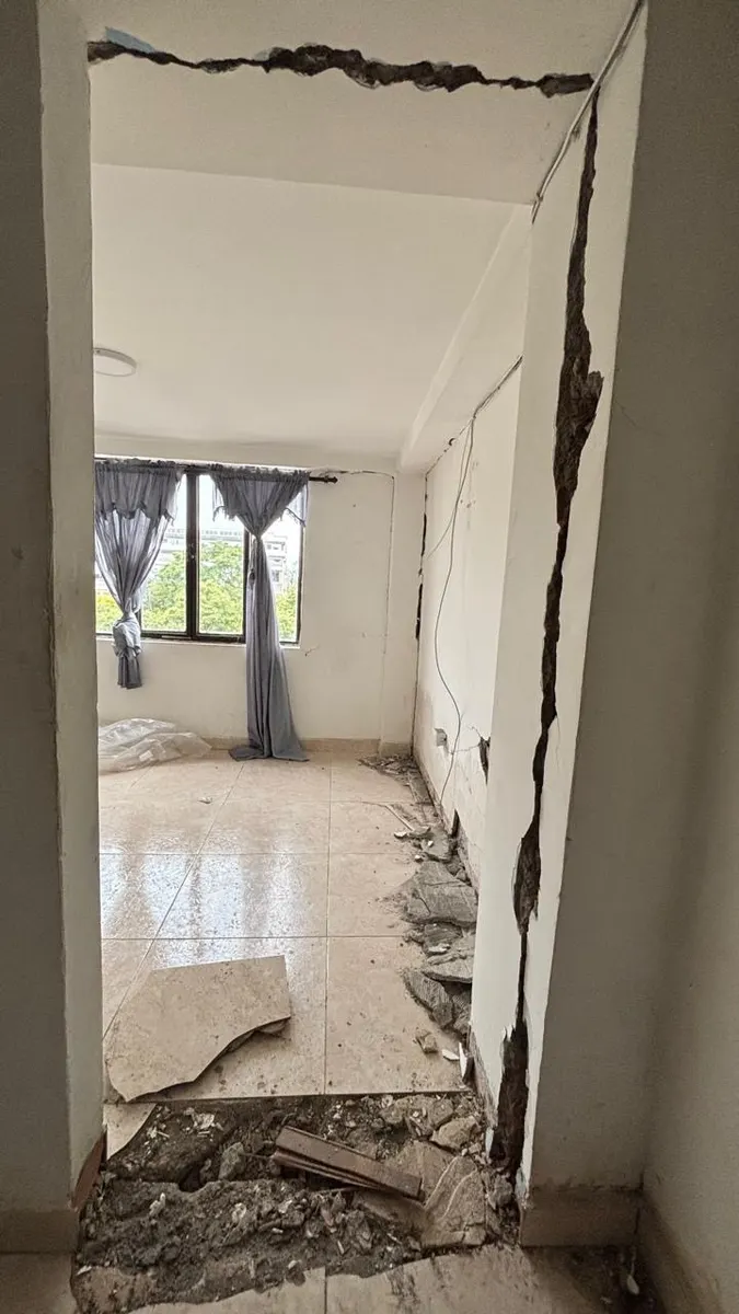 Foto 3 de los daños reportados por Omar de Jesús Ramírez Hernández