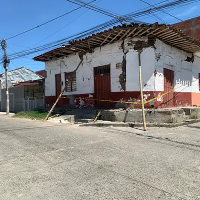 Daños reportados por Karoll Dahiana Muñoz Agudelo