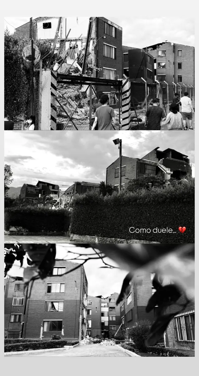 Foto 3 de los daños reportados por Luz Marina Zuluaga Orozco
