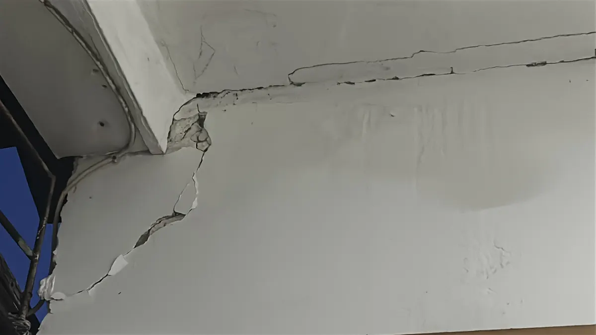 Foto 5 de los daños reportados por Soldemayda Restrepo falla