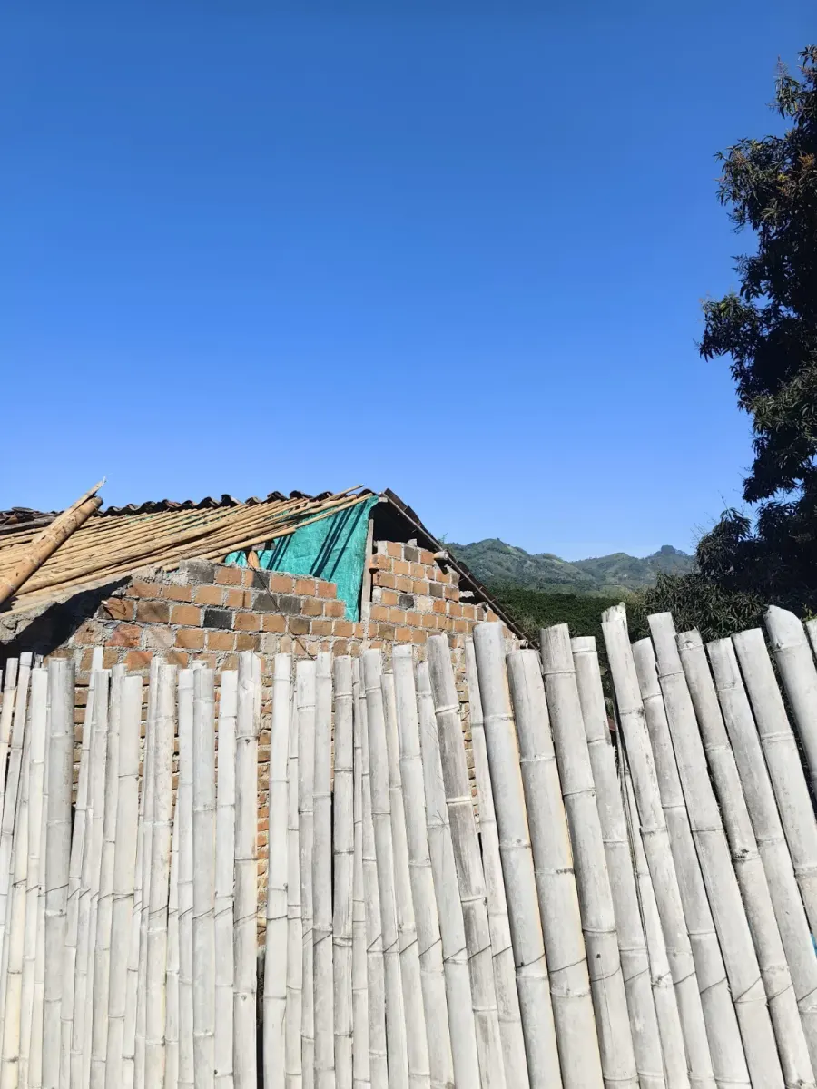 Foto 3 de los daños reportados por Gonzalo Zuluaga Arango
