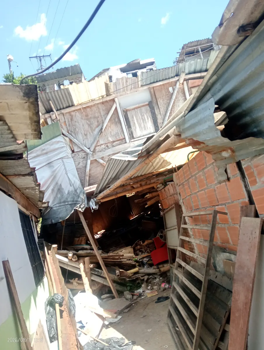 Foto 4 de los daños reportados por Karen Dahianna González castrillon
