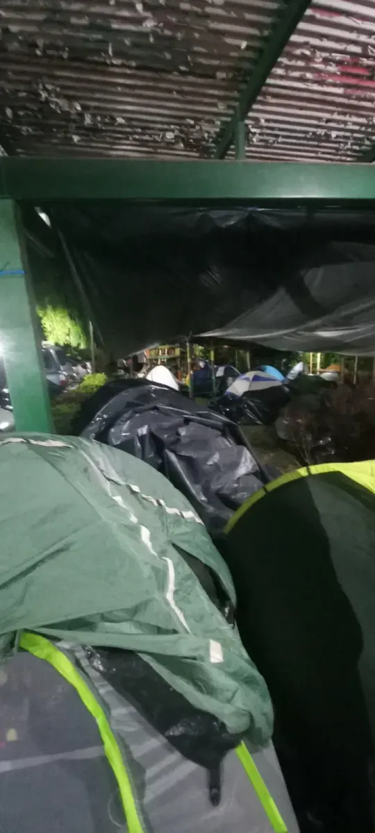 Foto 2 de los daños reportados por Aracelly Perez Diaz