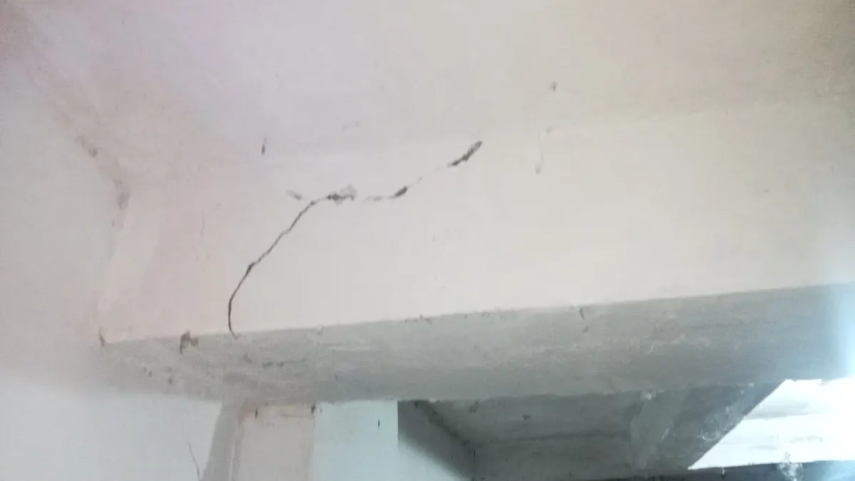 Foto 4 de los daños reportados por Cindy lizeth Vázquez ramos