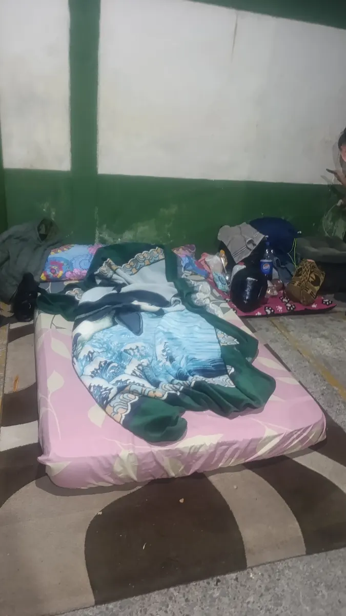 Foto 2 de los daños reportados por Carlos Mario Ocampo Muñoz