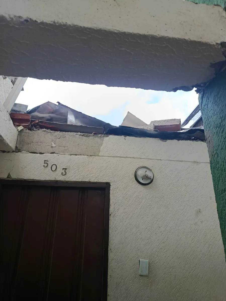 Foto 5 de los daños reportados por Leydi jimena Salazar ceballos