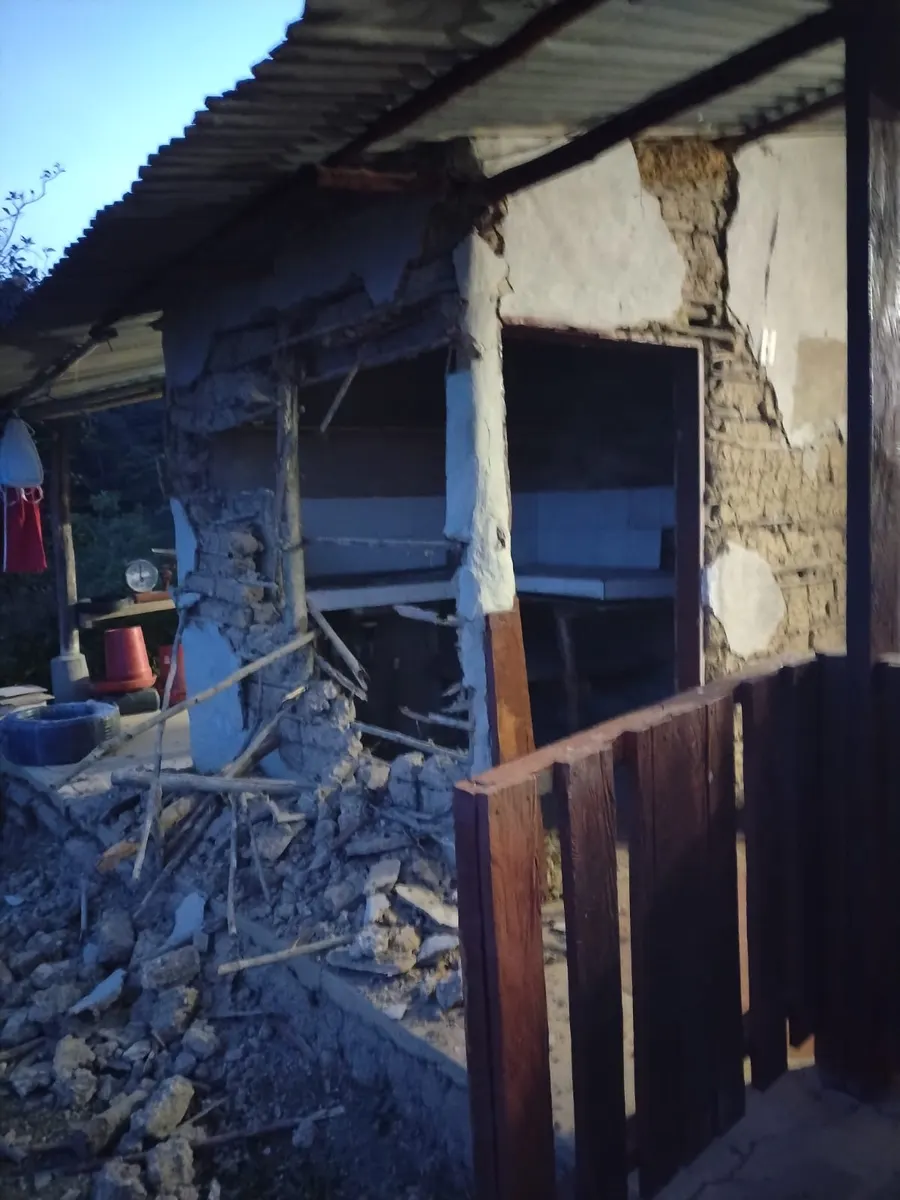 Foto 5 de los daños reportados por JACKELINE RAMIREZ GALINDEZ