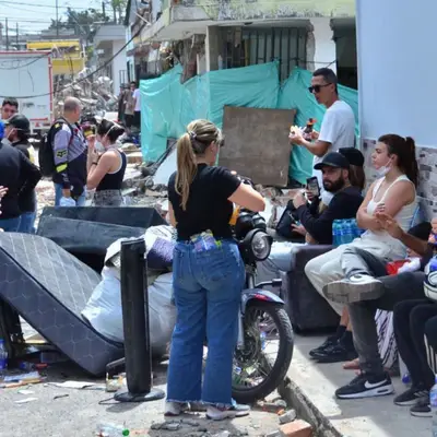 Daños reportados por Daniela rico