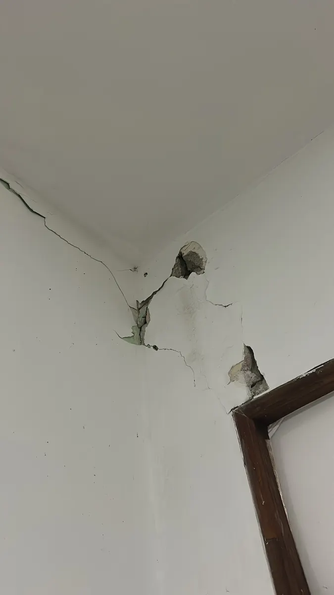 Foto 2 de los daños reportados por Soldemayda Restrepo falla