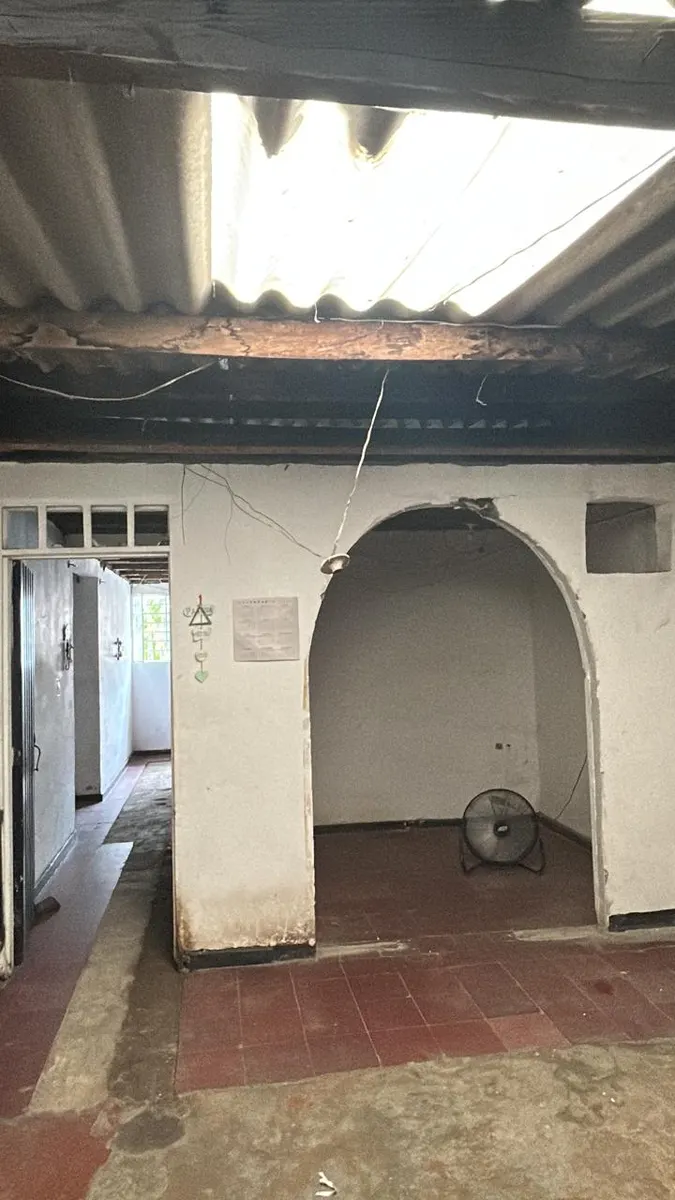 Foto 5 de los daños reportados por Laura Sofía Escalante Arciniegas