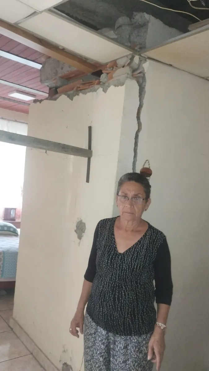 Foto 3 de los daños reportados por ALBA LUCIA ALVAREZ OSPINA