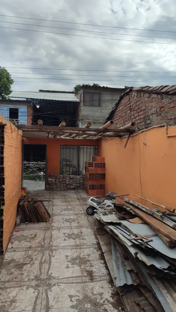 Foto 4 de los daños reportados por Miguel Antonio Londoño Gaviria