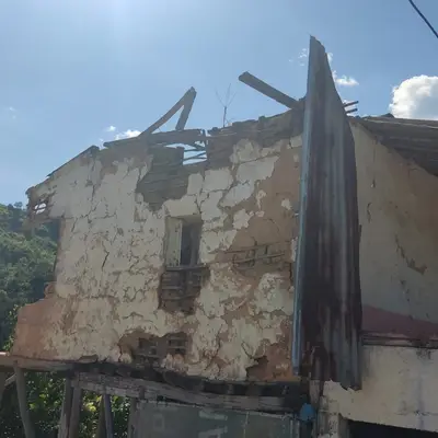 Daños reportados por Carlos Alberto celis