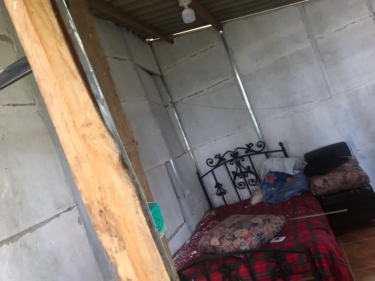 Foto 2 de los daños reportados por Dilia Zambrano