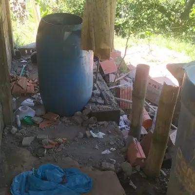 Daños reportados por Luisa Fernanda Pulgarin castillo