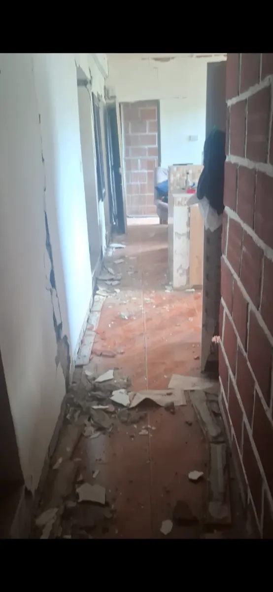 Foto 2 de los daños reportados por Boyaquitas