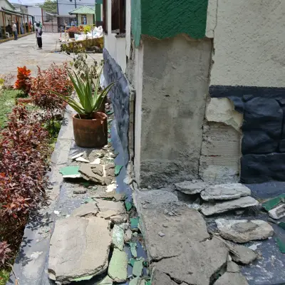 Daños reportados por Luz mila vallejo