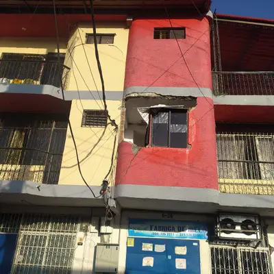 Daños reportados por Omaira Aguillon Laguna