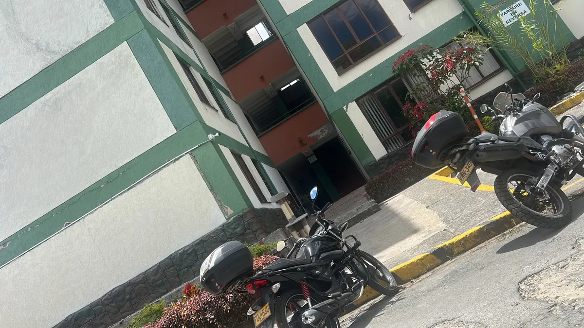 Foto 2 de los daños reportados por Yolanda arias rojas