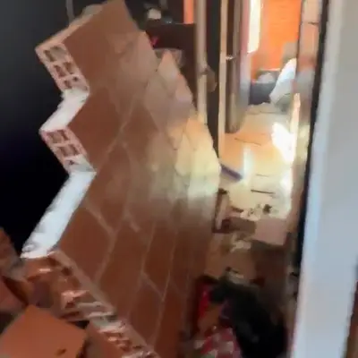 Daños reportados por Leidy Lorena Martínez londoño