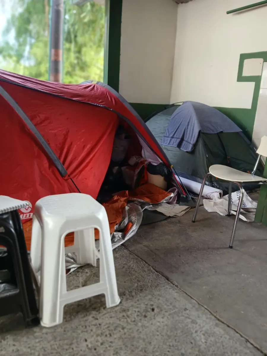 Foto 3 de los daños reportados por Luz mila vallejo